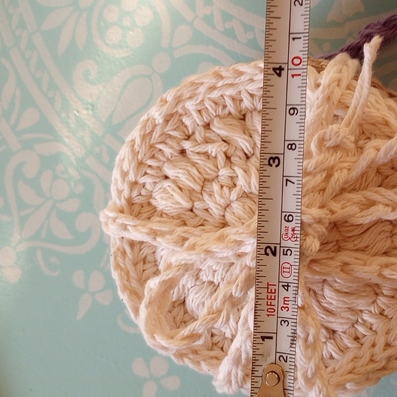 COPY - Cotton rounds (wash cloths/makeup remover) pricing 1 jar with 7 cloths - Picture 5 of 5